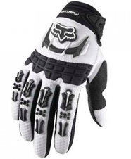 Fox Black White