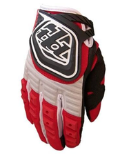 Red Troy Lee